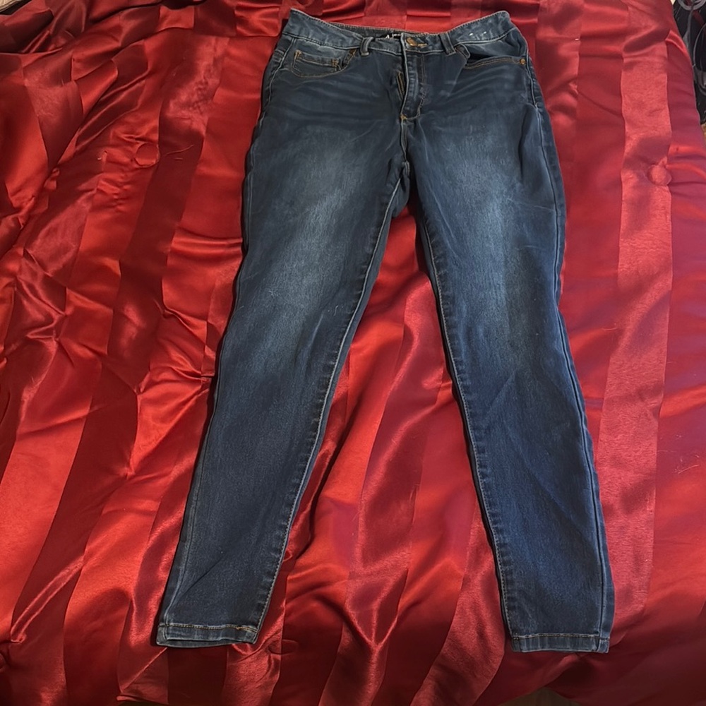 d. jeans Blue Skinny Denim Jeans